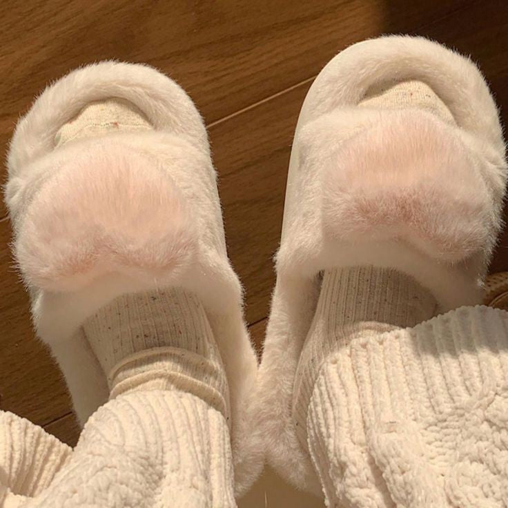 Soft Cotton Slippers