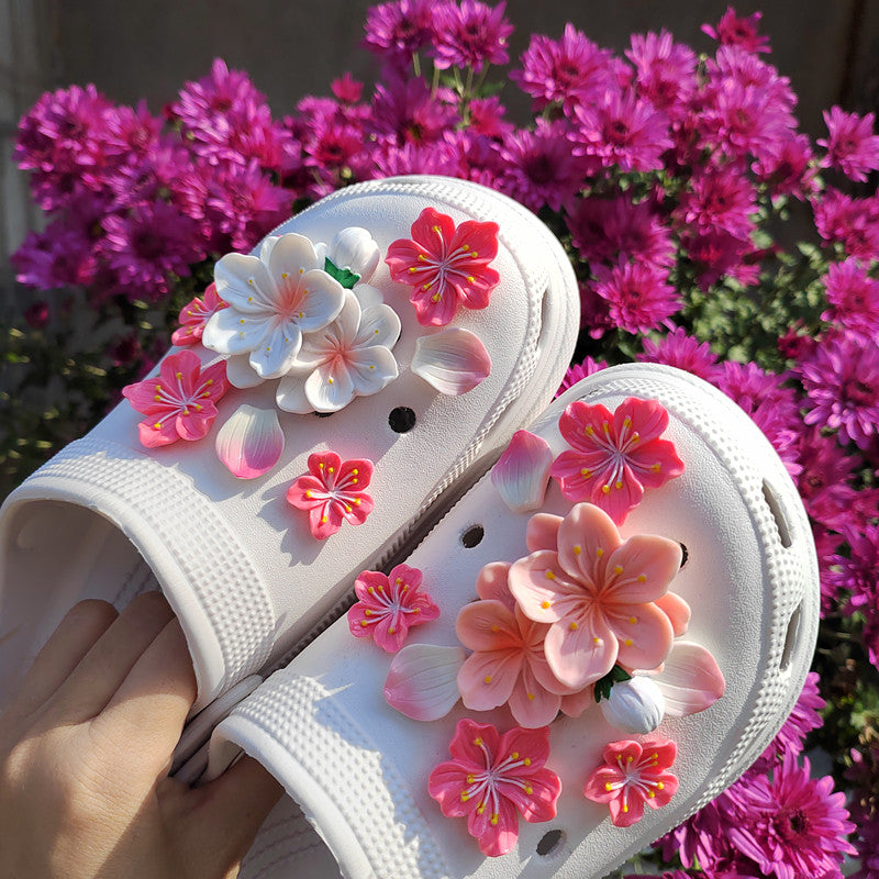 Flowers Slippers