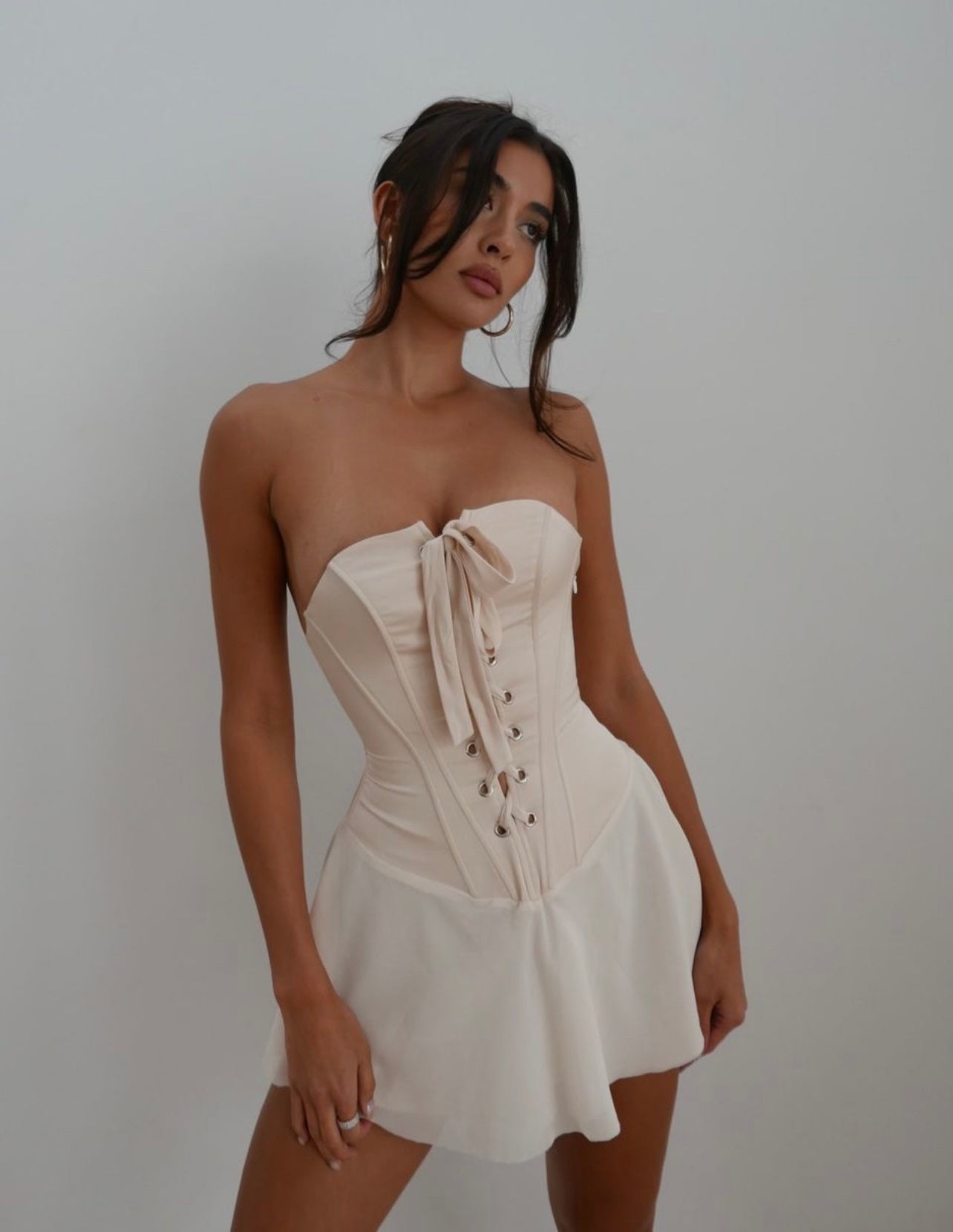 Livia corset dress