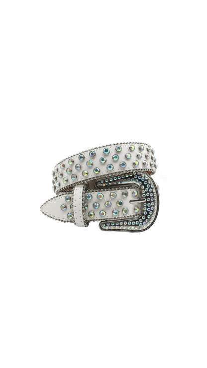 Diamond belt