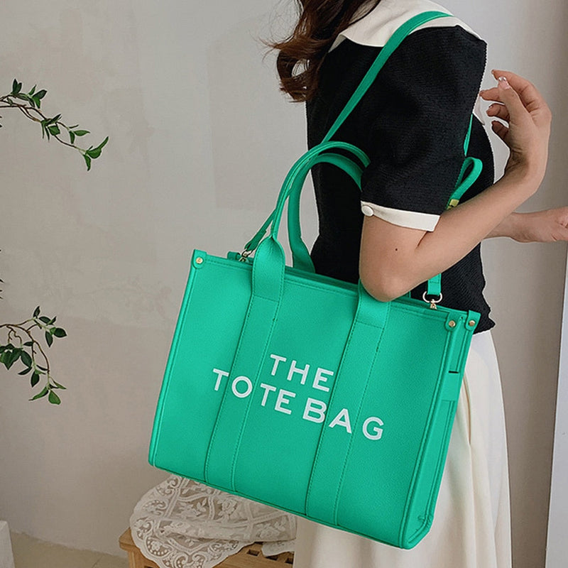 THE TOTE BAG