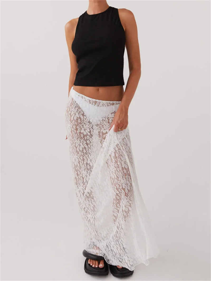 LNIA Maxi Skirt