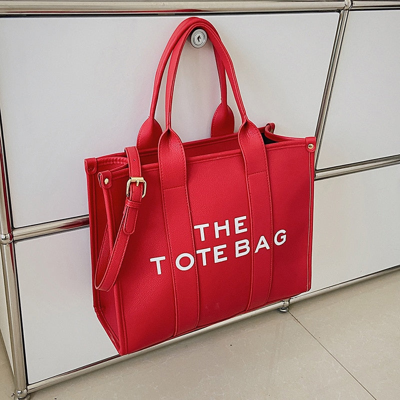 THE TOTE BAG