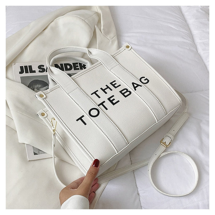 THE TOTE BAG