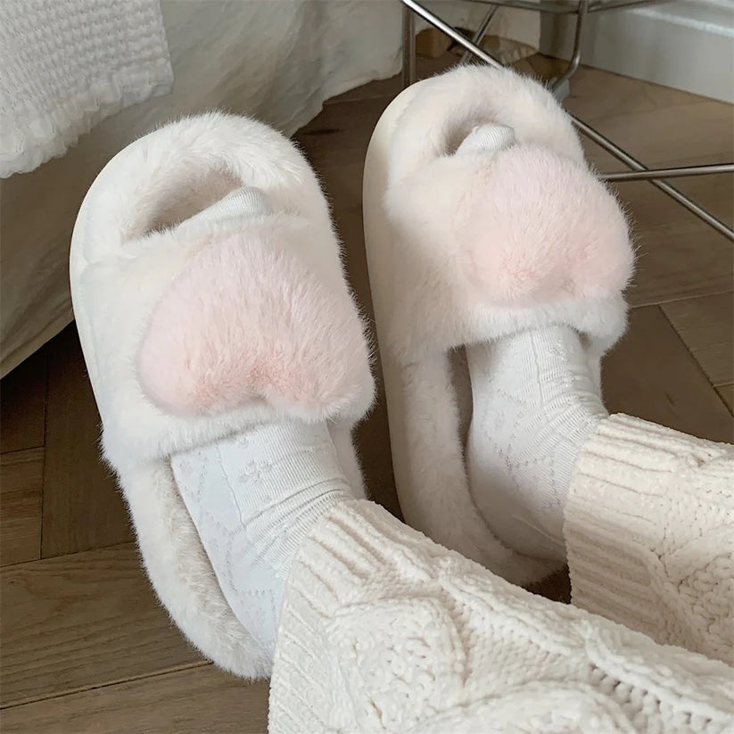 Soft Cotton Slippers