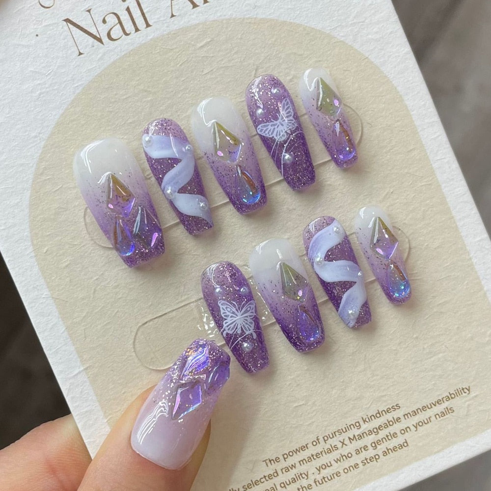 BE-DE NAILS